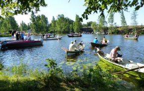 Hotelli Lohikontti Parikkala